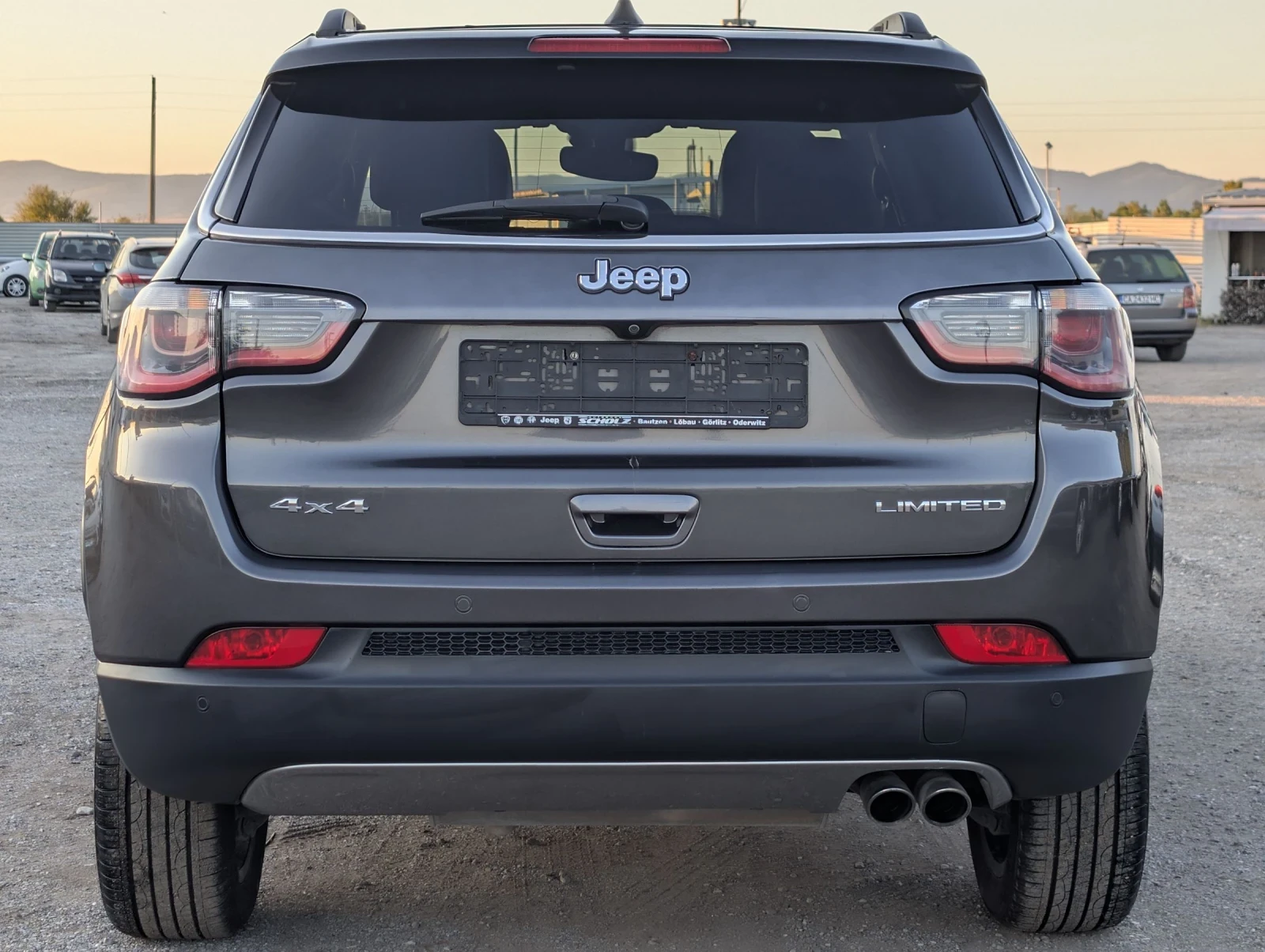 Jeep Compass 2.0D* 170к.с.* 4Х4* Distronic* Автоматик* FULL - изображение 6