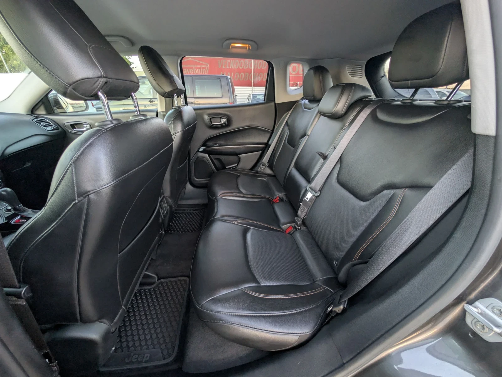 Jeep Compass 2.0D* 170..* 44* Distronic* * FULL | Mobile.bg   12