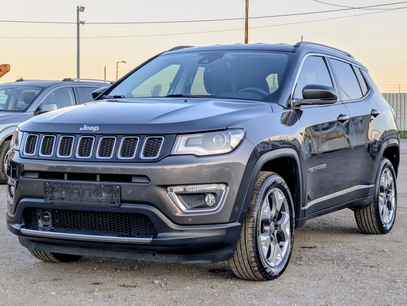 Jeep Compass 2.0D* 170..* 44* Distronic* * FULL | Mobile.bg   1