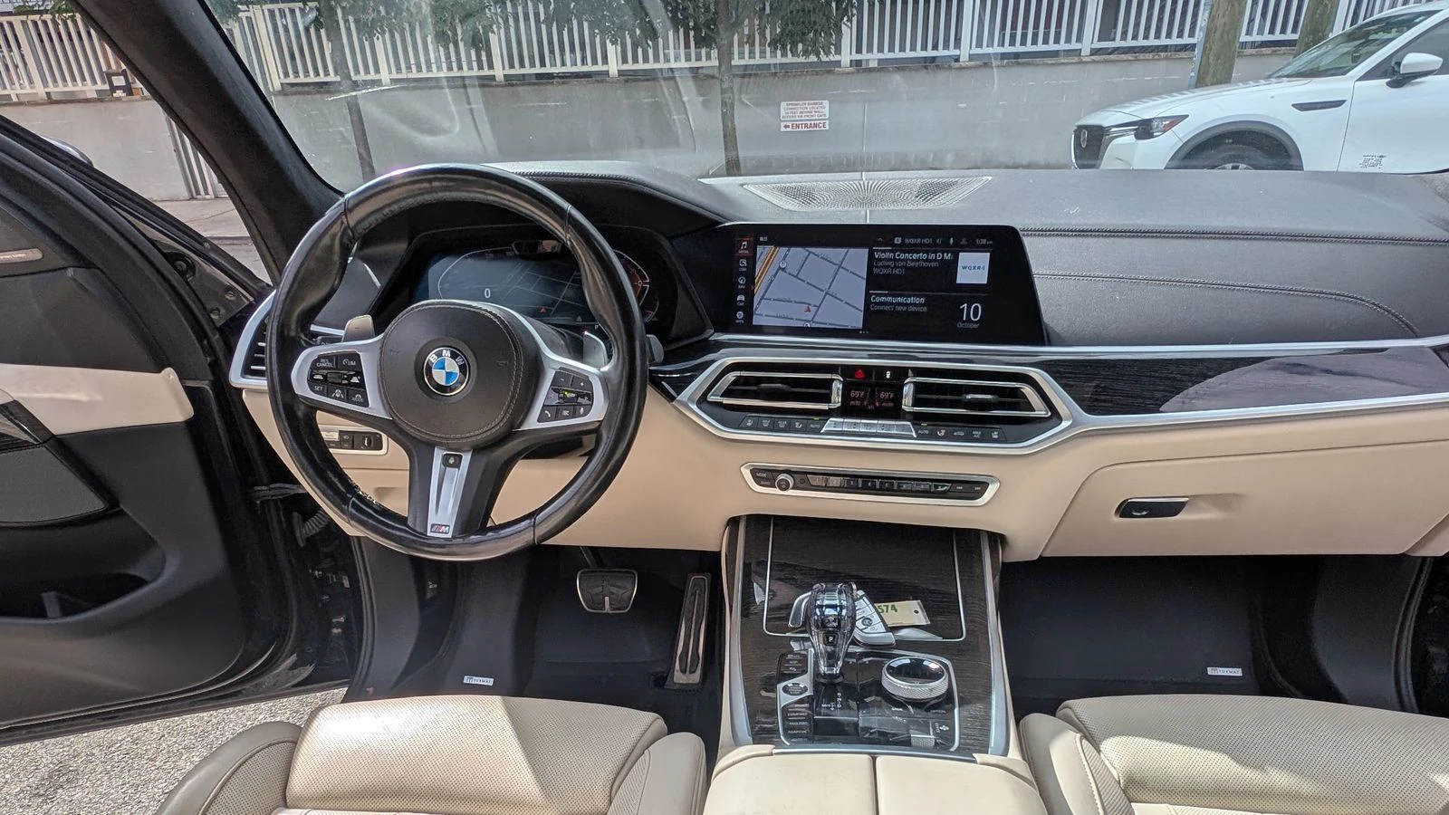 BMW X7 M-PACK* МАСАЖ* 7МЕСТА* HARMAN* DISTRO* ОБДУХ* 5-ZO - изображение 7