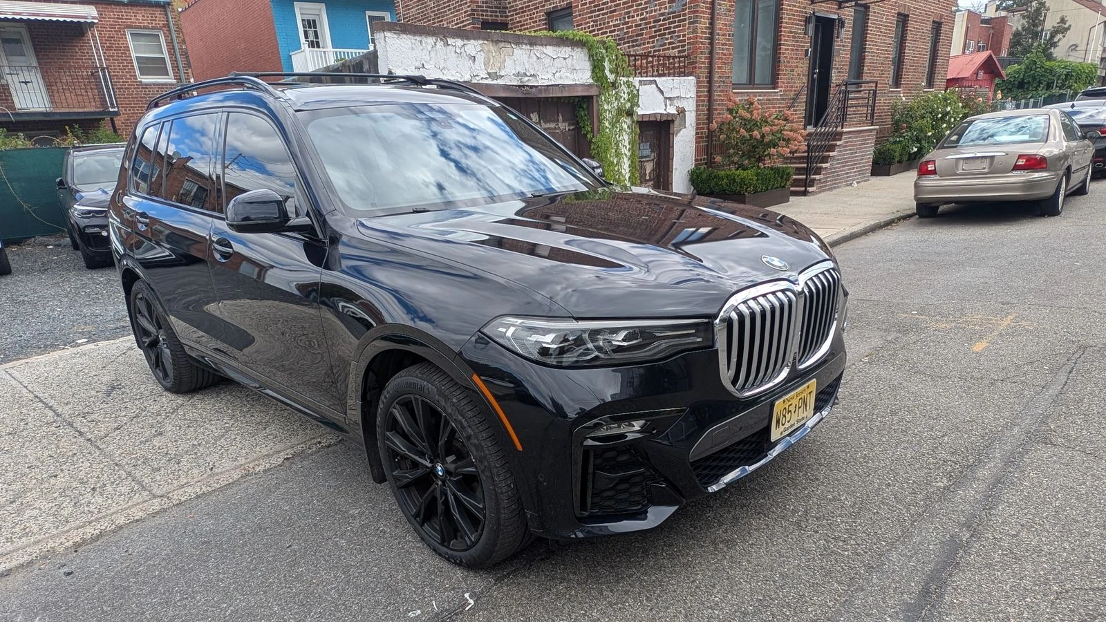 BMW X7 M-PACK* МАСАЖ* 7МЕСТА* HARMAN* DISTRO* ОБДУХ* 5-ZO - изображение 3
