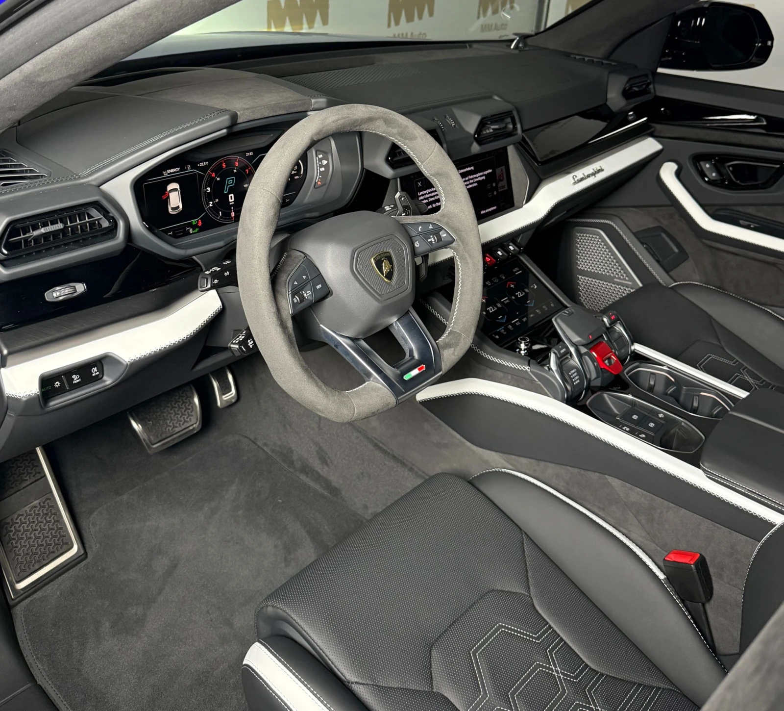 Lamborghini Urus SE* * * ЦЕНА ДО 01.11* * *  - изображение 7
