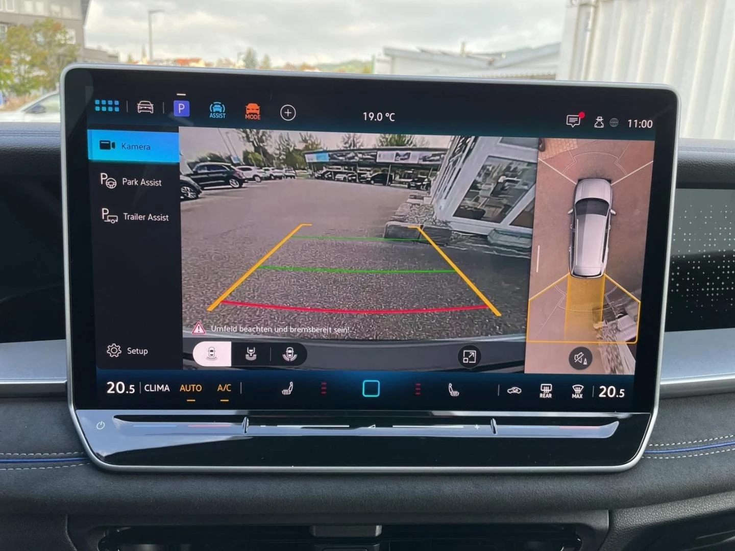 VW Tayron 2.0 TSI 4-MOTION R-LINE H/K 360 HEAD UP 7МЕСТА     - изображение 10