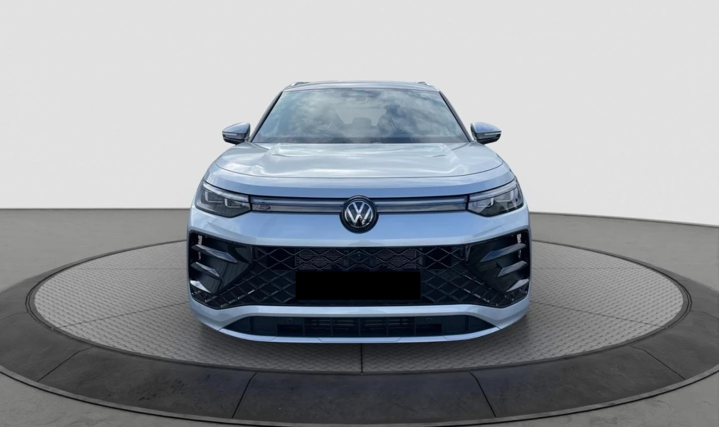 VW Tayron 2.0 TSI 4-MOTION R-LINE H/K 360 HEAD UP 7МЕСТА     - изображение 3