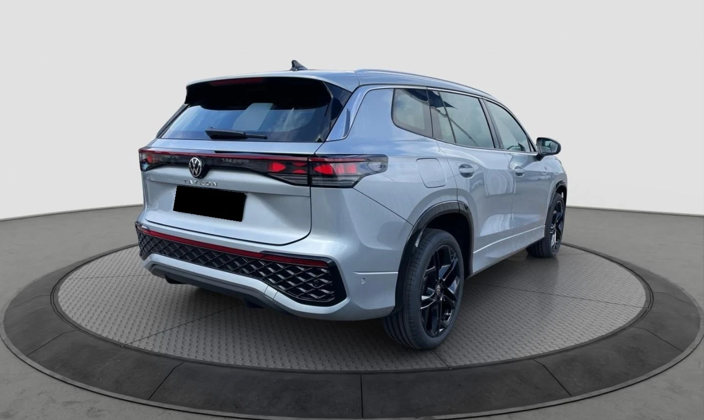 VW Tayron 2.0 TSI 4-MOTION R-LINE H/K 360 HEAD UP 7МЕСТА     - изображение 5