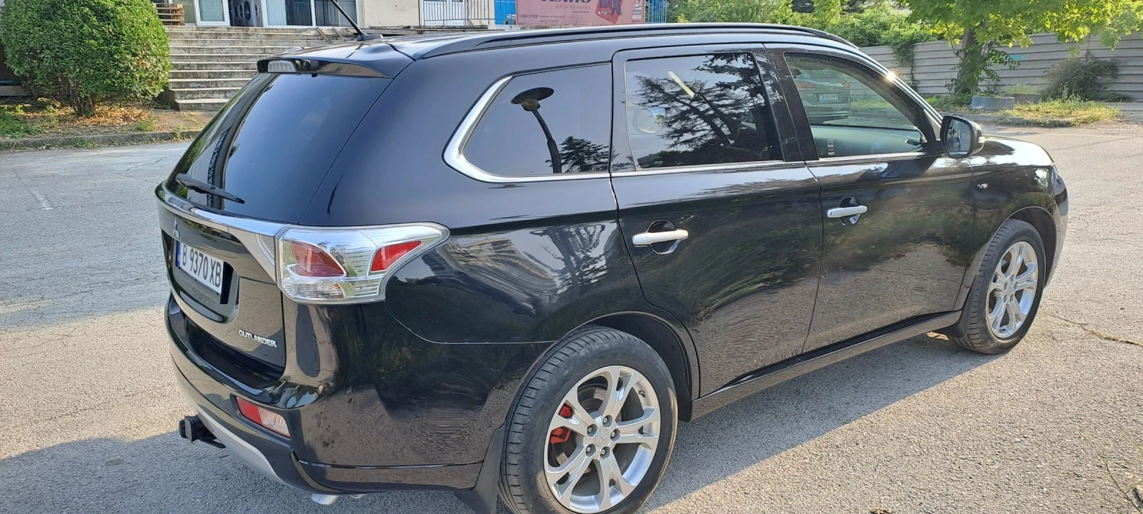 Mitsubishi Outlander  - изображение 4