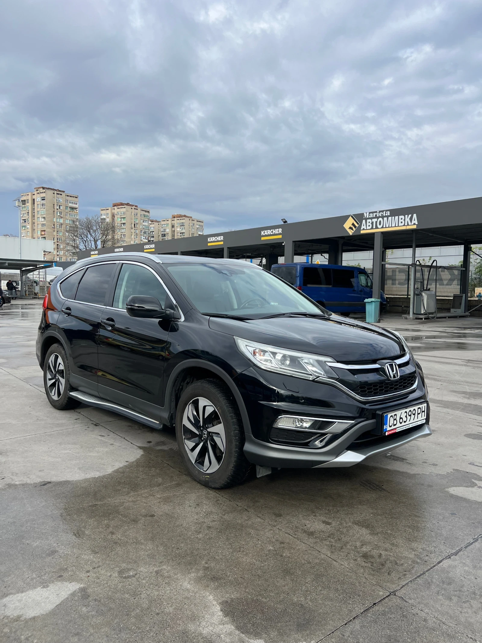 Honda Cr-v | Mobile.bg   7