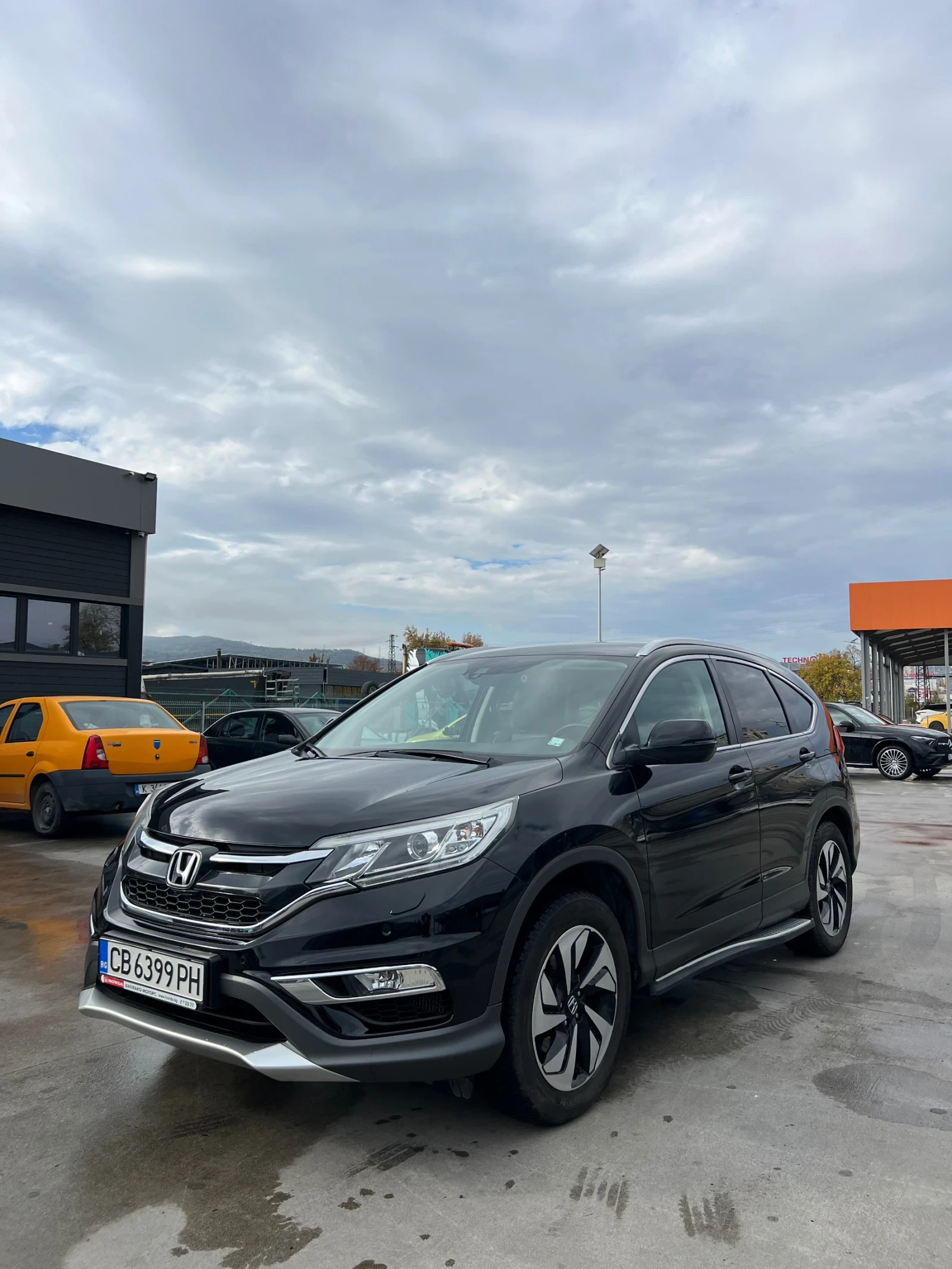 Honda Cr-v | Mobile.bg   1