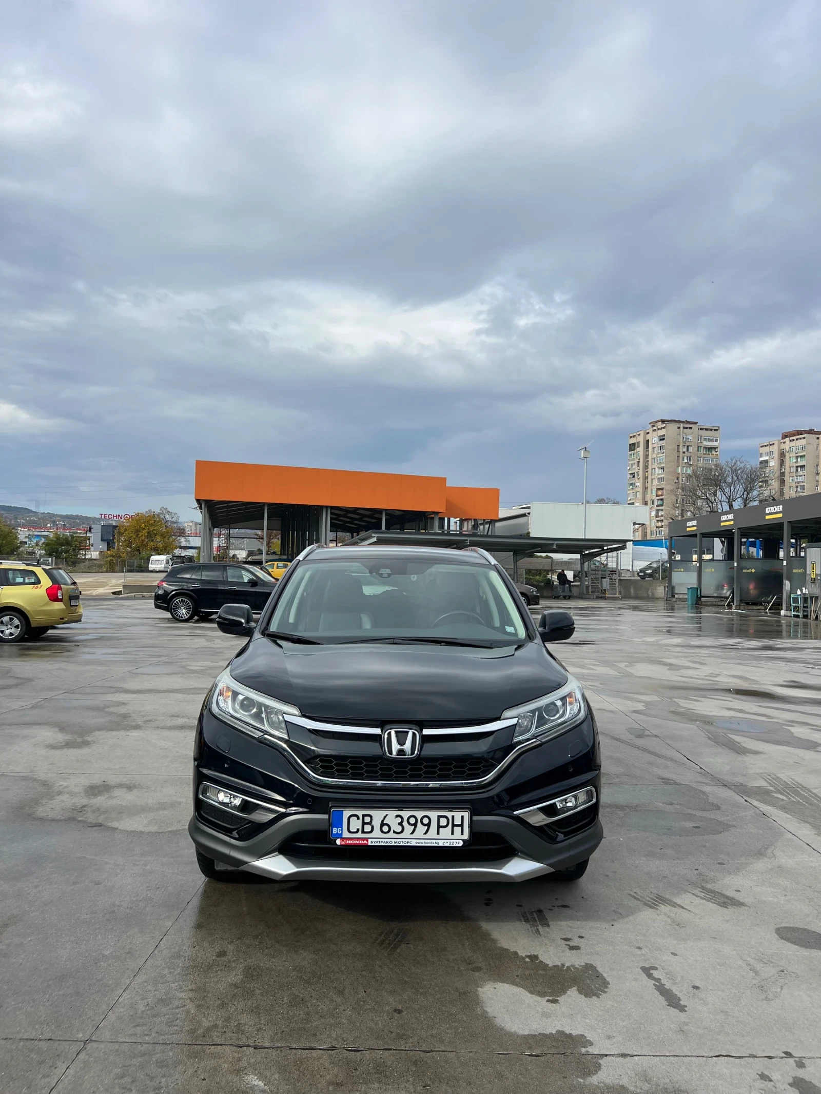 Honda Cr-v | Mobile.bg   2