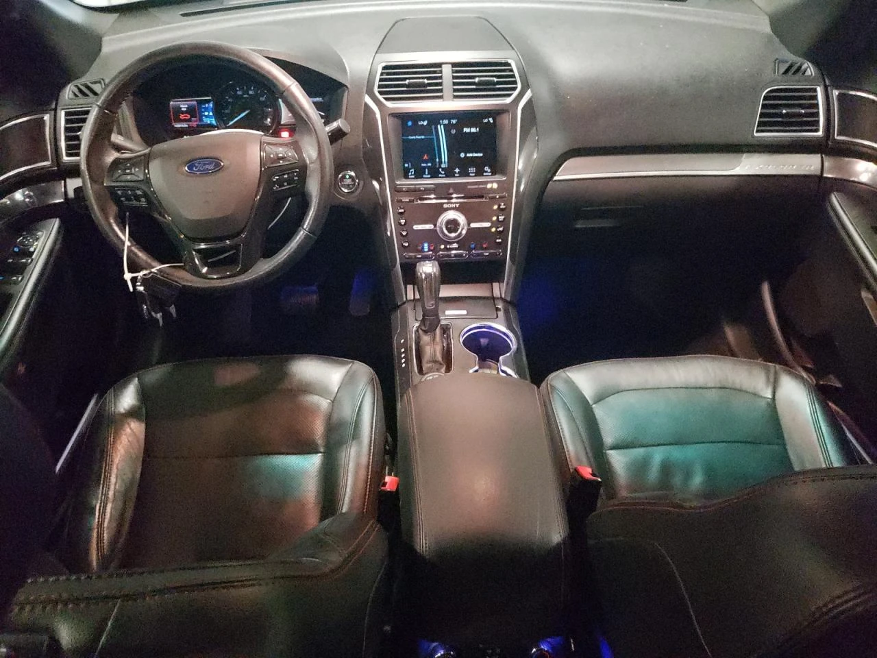 Ford Explorer SPORT 3.5L  ! / | Mobile.bg   8