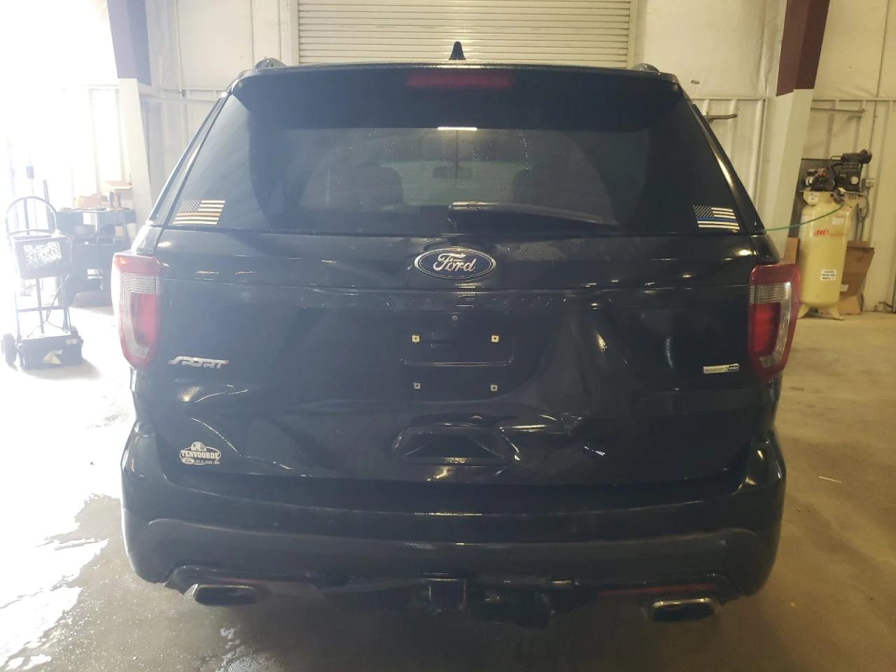 Ford Explorer SPORT 3.5L  ! / | Mobile.bg   5