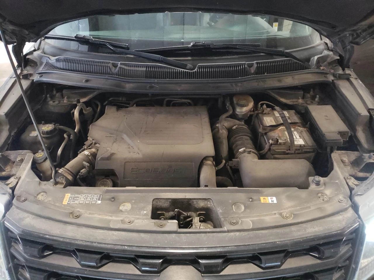 Ford Explorer SPORT 3.5L  ! / | Mobile.bg   12