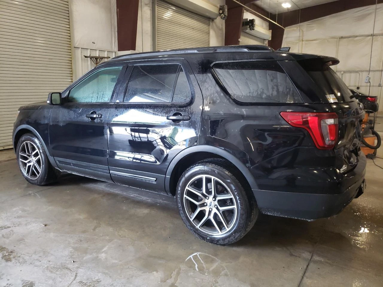 Ford Explorer SPORT 3.5L  ! / | Mobile.bg   4