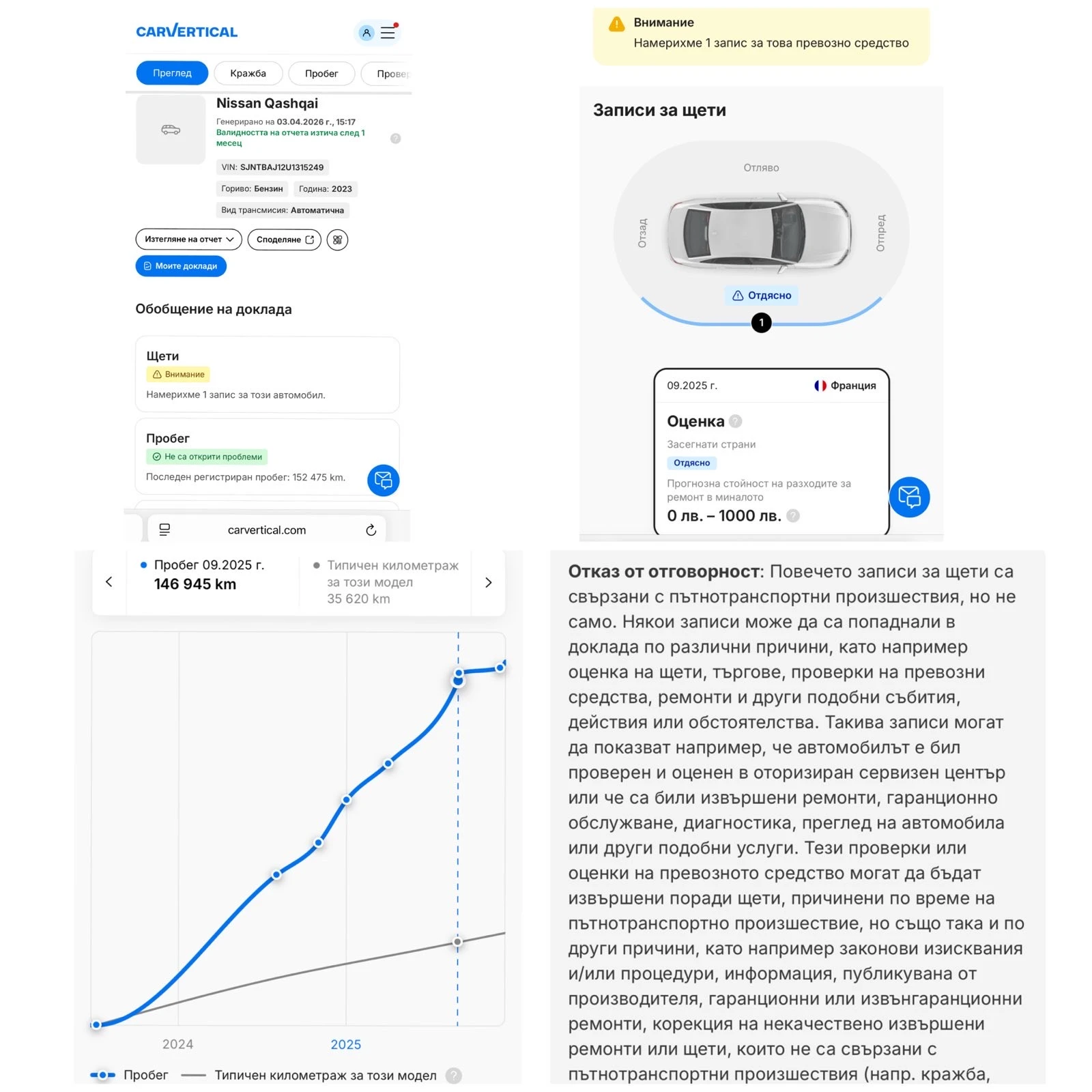 Nissan Qashqai * e-POWER * 190hp N-Connecta | Mobile.bg � ����������� 15