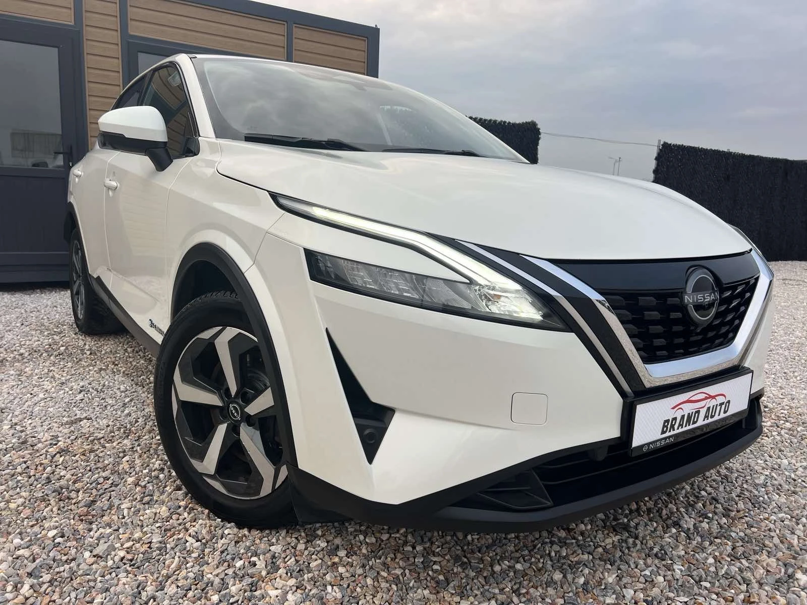 Nissan Qashqai * e-POWER * 190hp N-Connecta - изображение 3