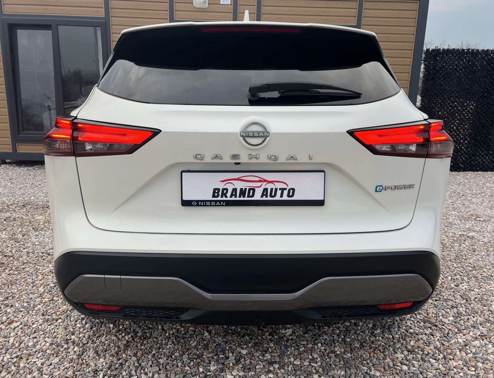 Nissan Qashqai * e-POWER * 190hp N-Connecta - изображение 6