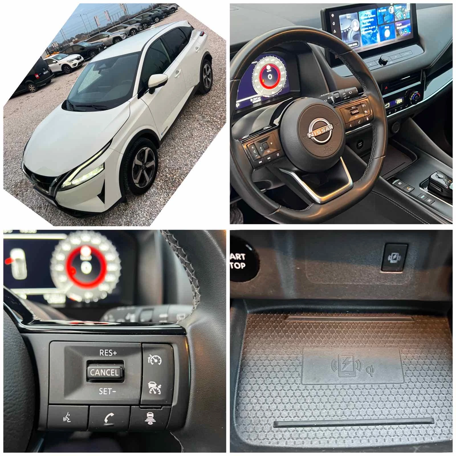 Nissan Qashqai * e-POWER * 190hp N-Connecta | Mobile.bg   15