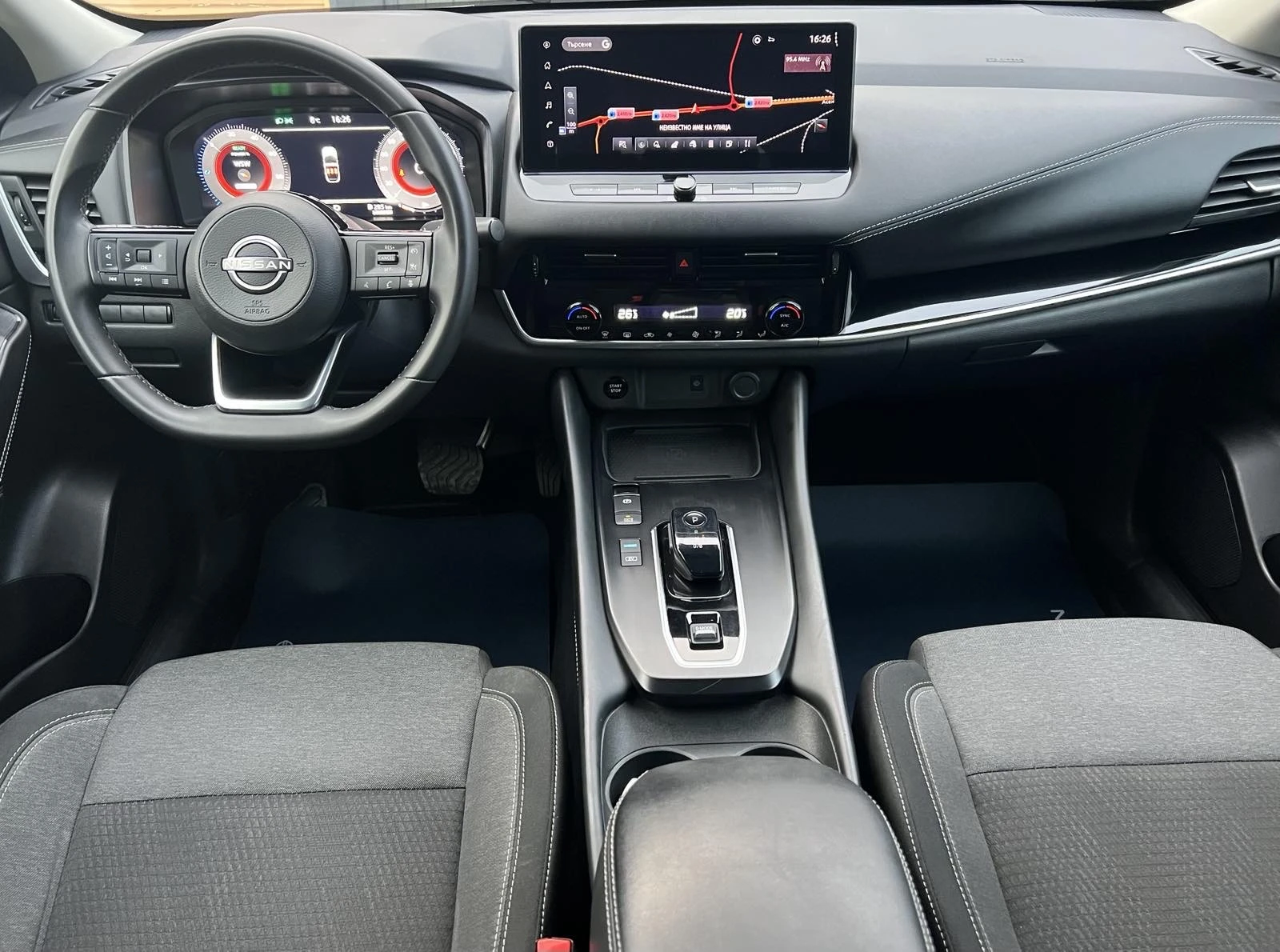 Nissan Qashqai * e-POWER * 190hp N-Connecta | Mobile.bg   11