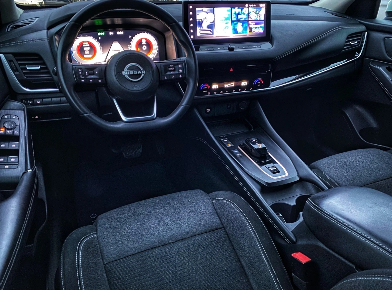 Nissan Qashqai * e-POWER * 190hp N-Connecta - изображение 10