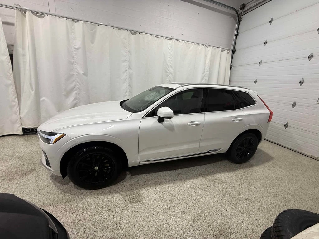 Volvo XC60 * ULTIMATE BRIGHT THEM * CARFAX * ЦЕНА ДО БГ - изображение 3