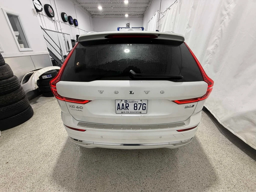 Volvo XC60 * ULTIMATE BRIGHT THEM * CARFAX * ЦЕНА ДО БГ - изображение 4