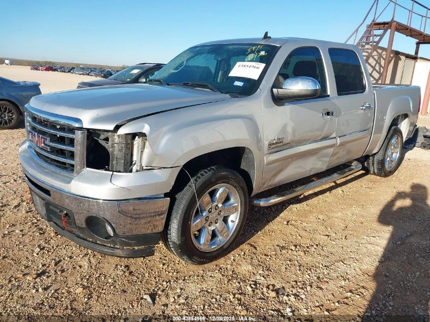 Gmc Sierra 5.3L V-8 VVT, 315HP 4X2 Drive | Mobile.bg � ����������� 13