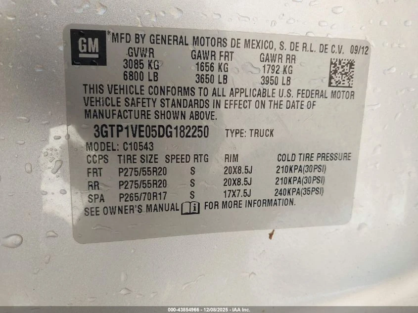 Gmc Sierra 5.3L V-8 VVT, 315HP 4X2 Drive | Mobile.bg � ����������� 16