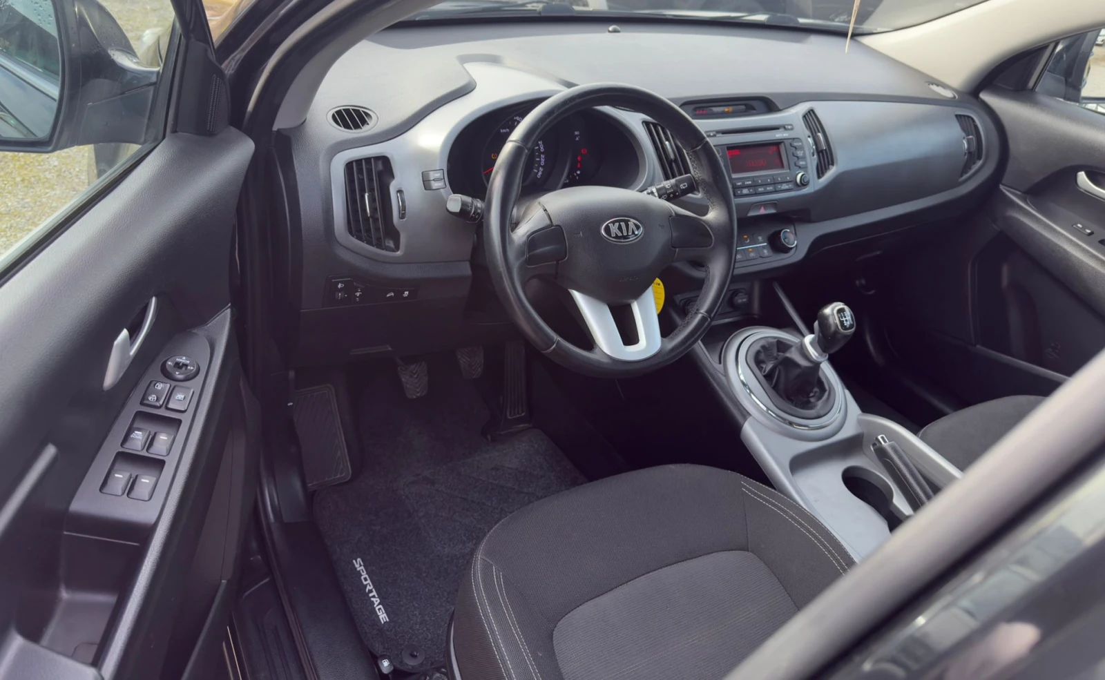 Kia Sportage 1.6GDI* 135ks* * 156h.km* * FACELIFT* * EURO 6B*  - изображение 8