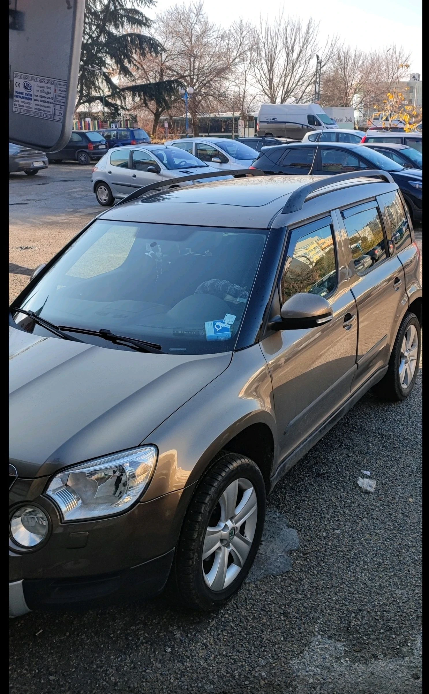 Skoda Yeti 1.2 | Mobile.bg � ����������� 3
