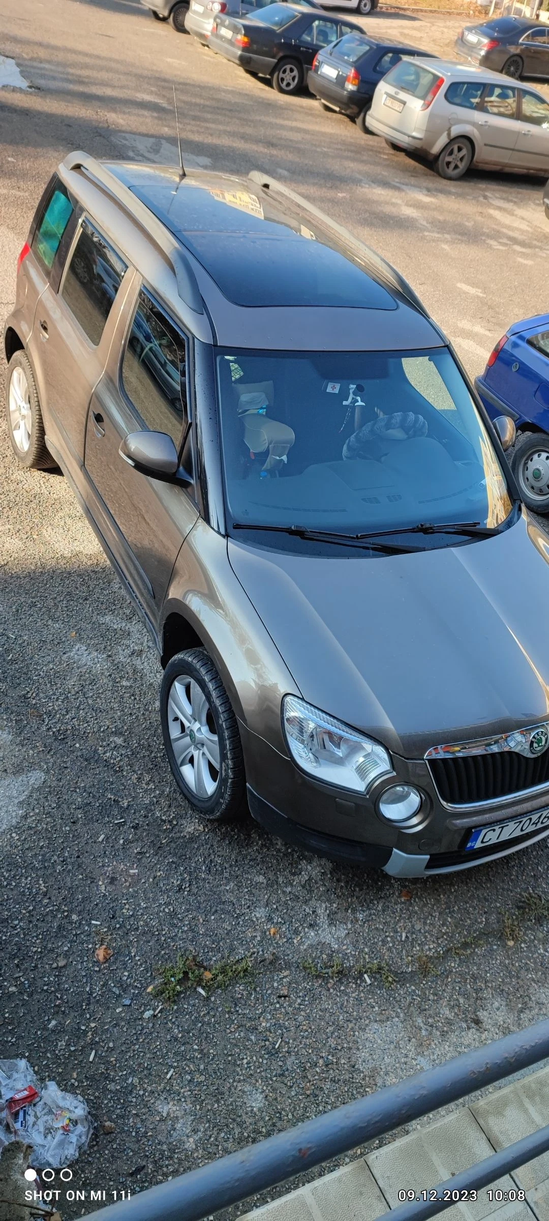 Skoda Yeti 1.2, снимка 2 - Автомобили и джипове - 54479238