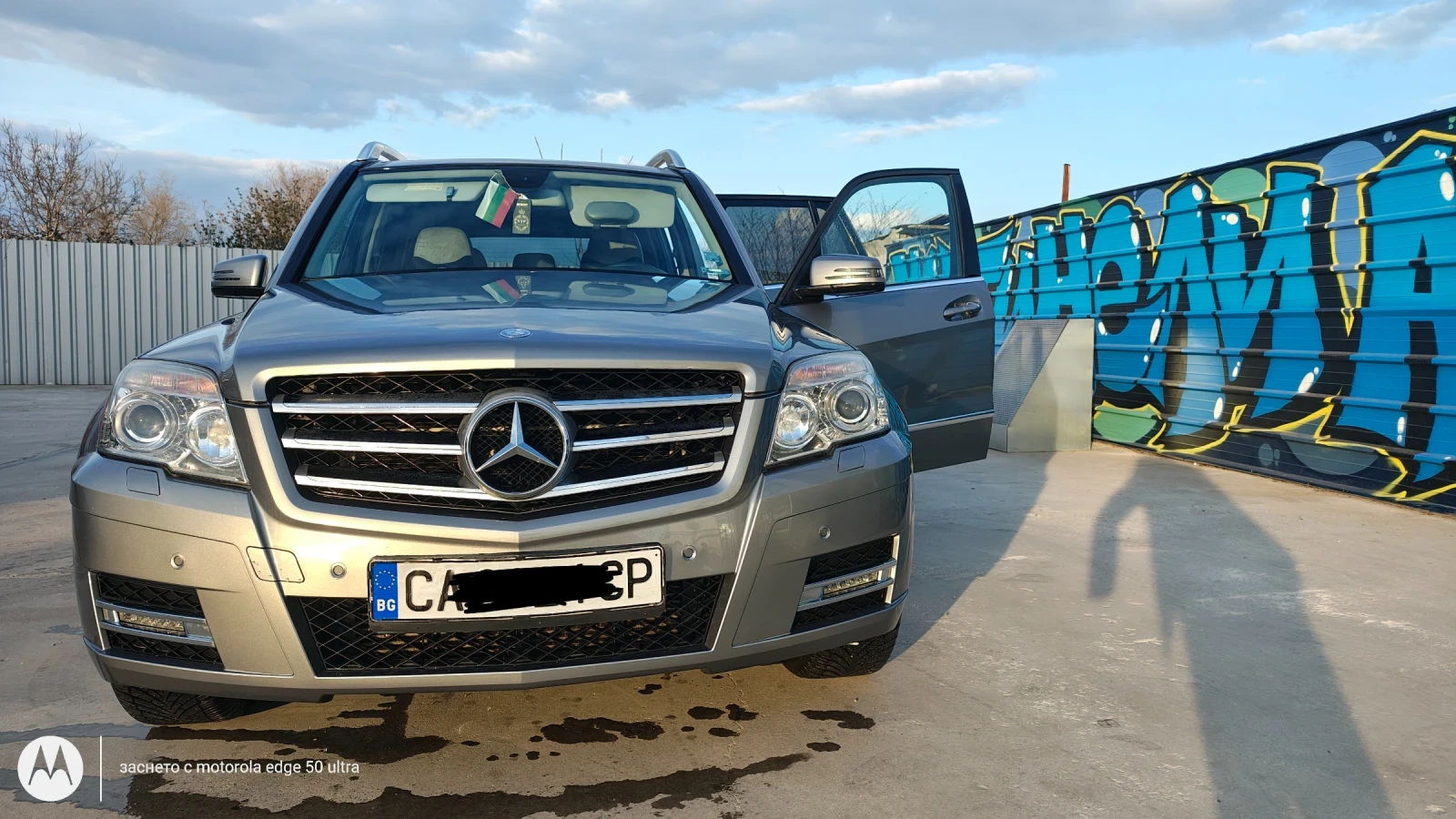 Mercedes-Benz GLK