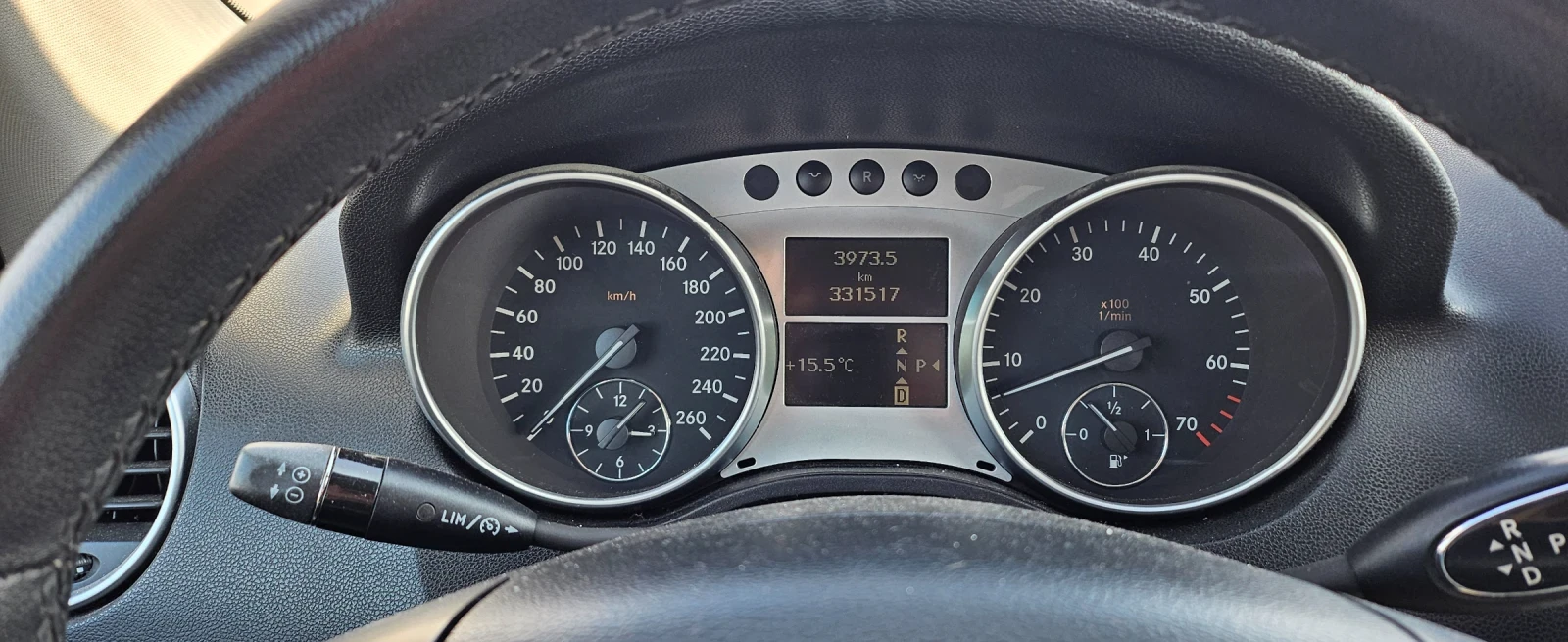 Mercedes-Benz ML 350, снимка 8 - Автомобили и джипове - 53987618