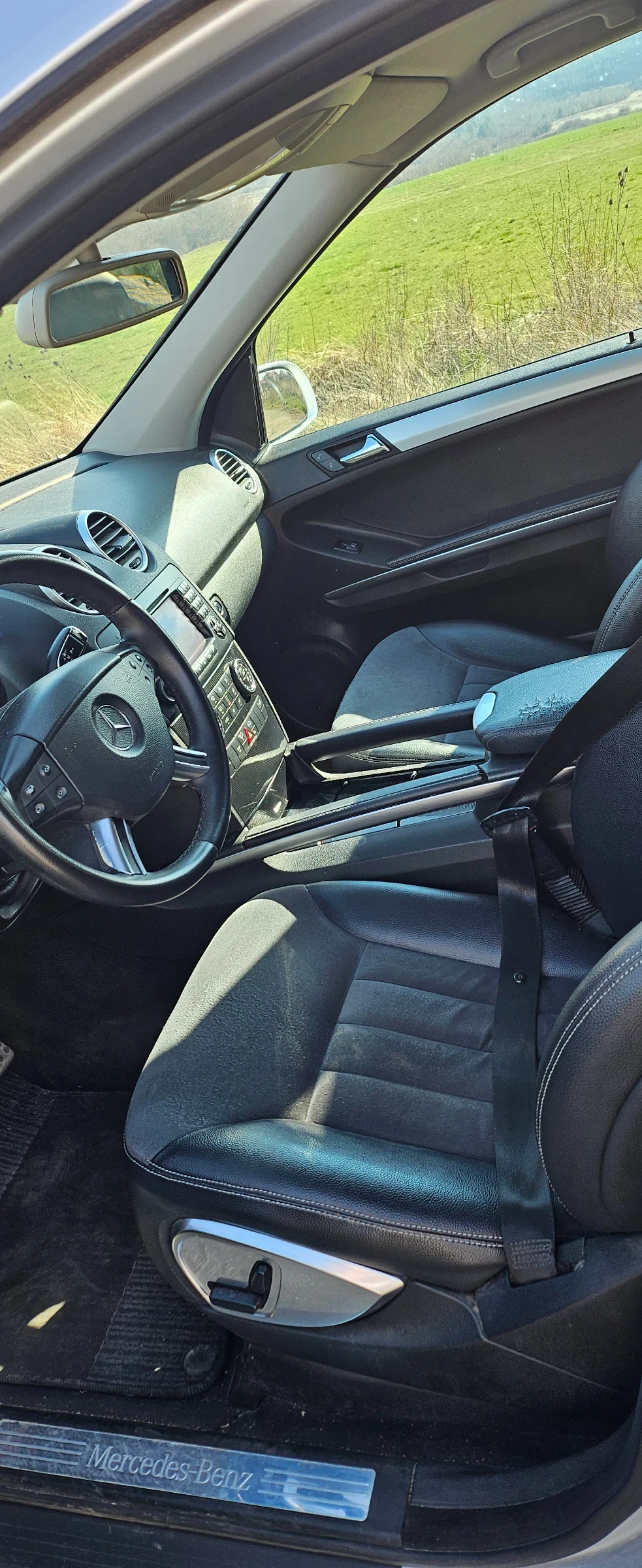 Mercedes-Benz ML 350, снимка 10 - Автомобили и джипове - 53987618