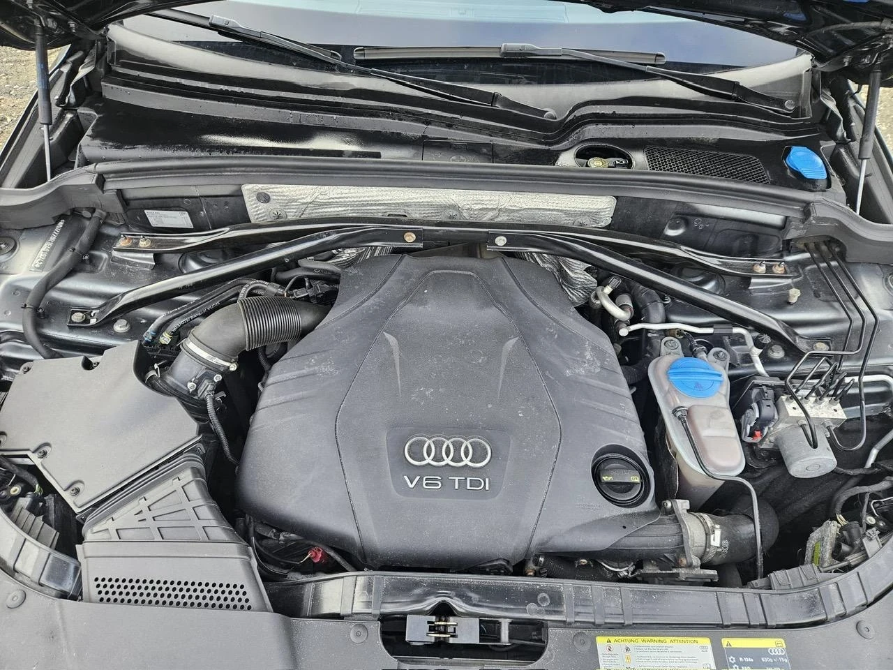 Audi Q5 3.0TDi, S lain 4x4, снимка 7 - Автомобили и джипове - 54128866