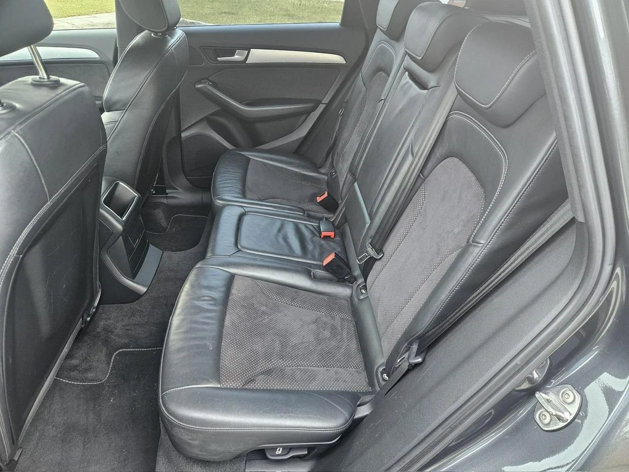 Audi Q5 3.0TDi, S lain 4x4, снимка 15 - Автомобили и джипове - 54128866