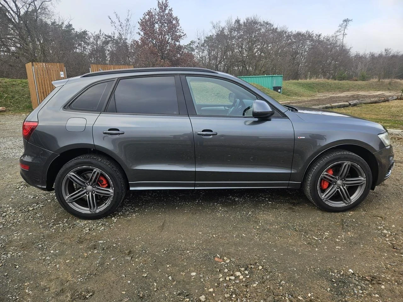 Audi Q5 3.0TDi, S lain 4x4, снимка 5 - Автомобили и джипове - 54128866