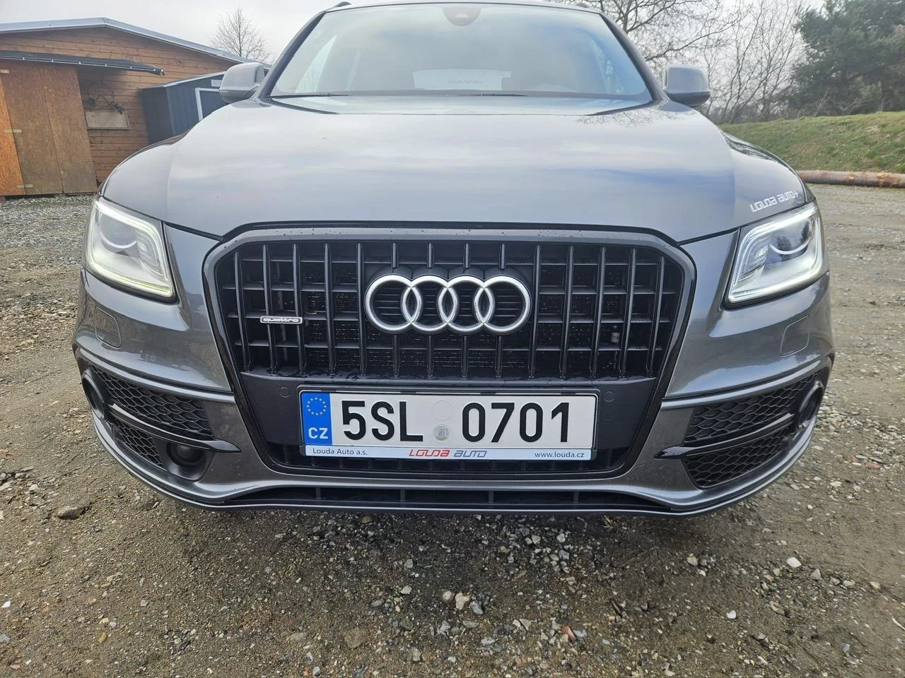 Audi Q5 3.0TDi, S lain 4x4, снимка 2 - Автомобили и джипове - 54128866