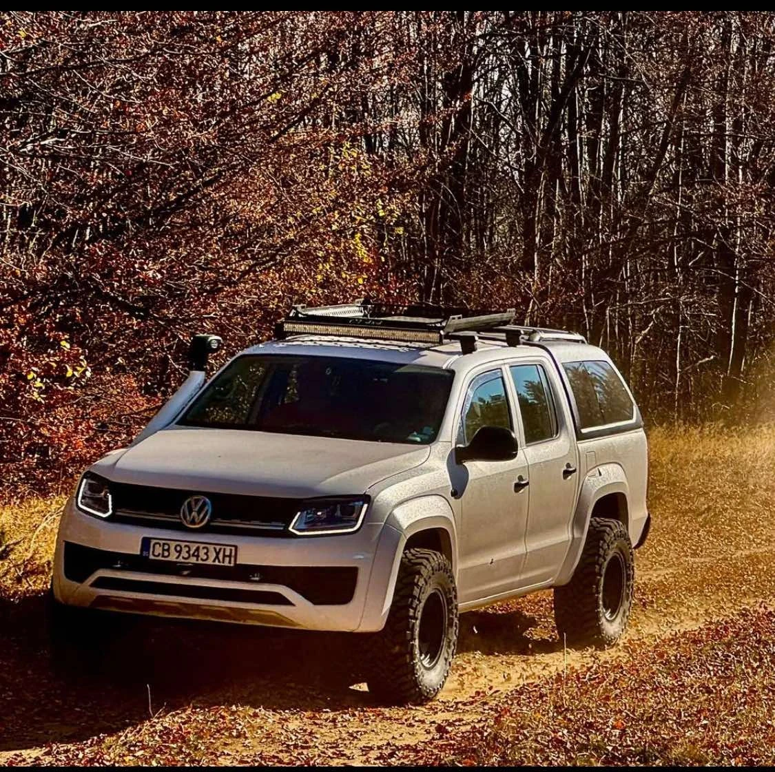 VW Amarok 2.0 TDI Raptor  | Auto.bg — изображение 1