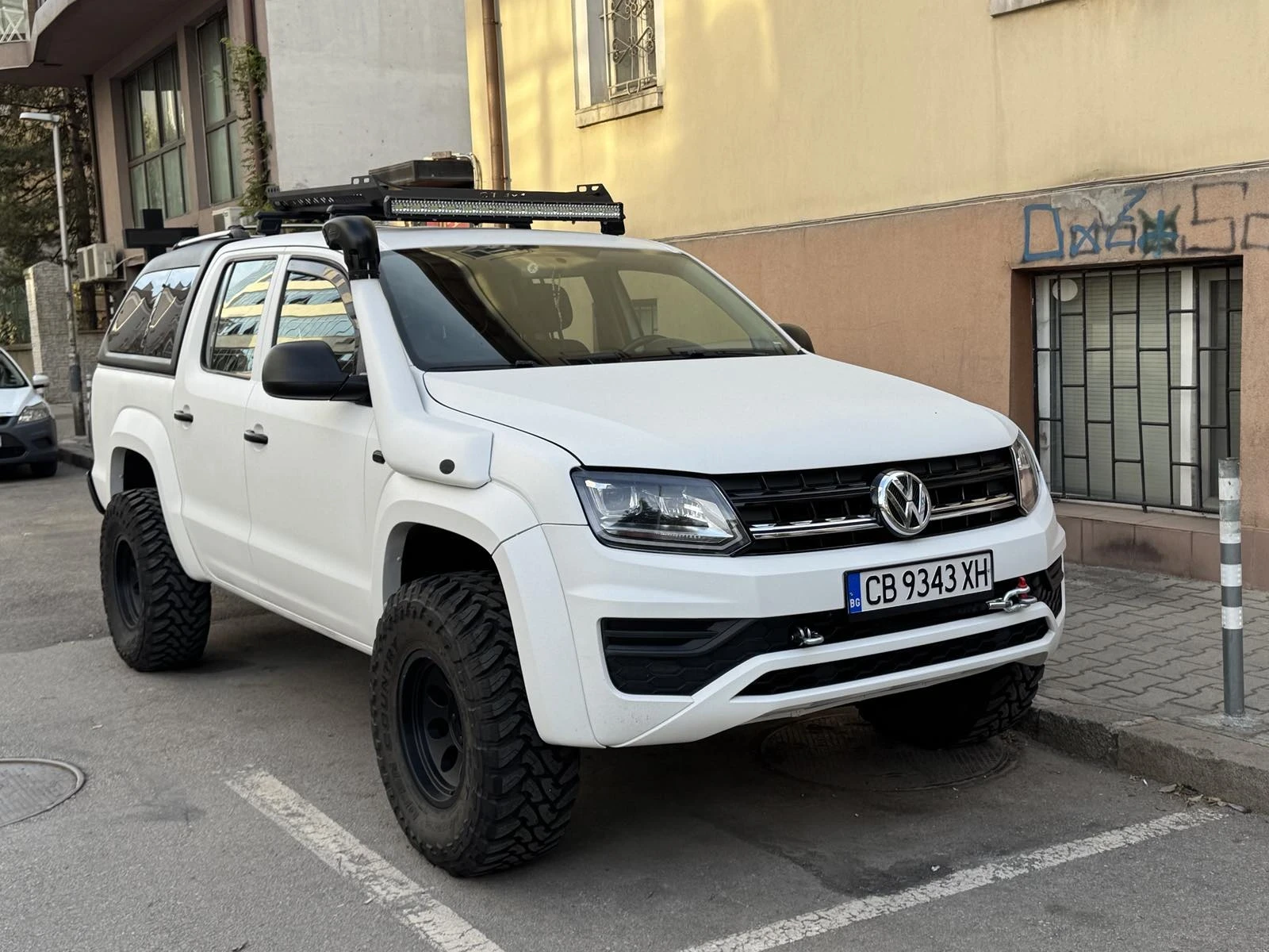VW Amarok 2.0 TDI Raptor , снимка 2 - Автомобили и джипове - 54167874