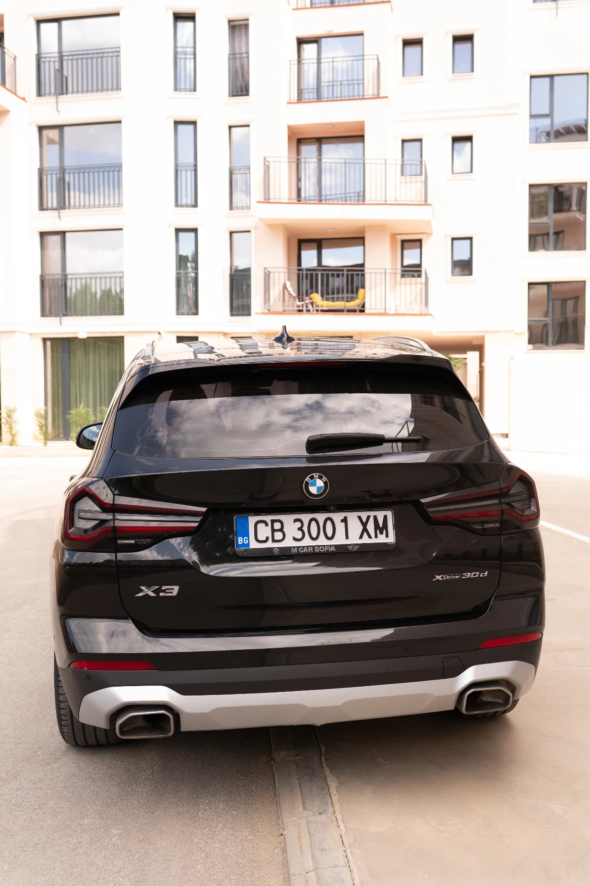 BMW X3 G01, снимка 6 - Автомобили и джипове - 54233213