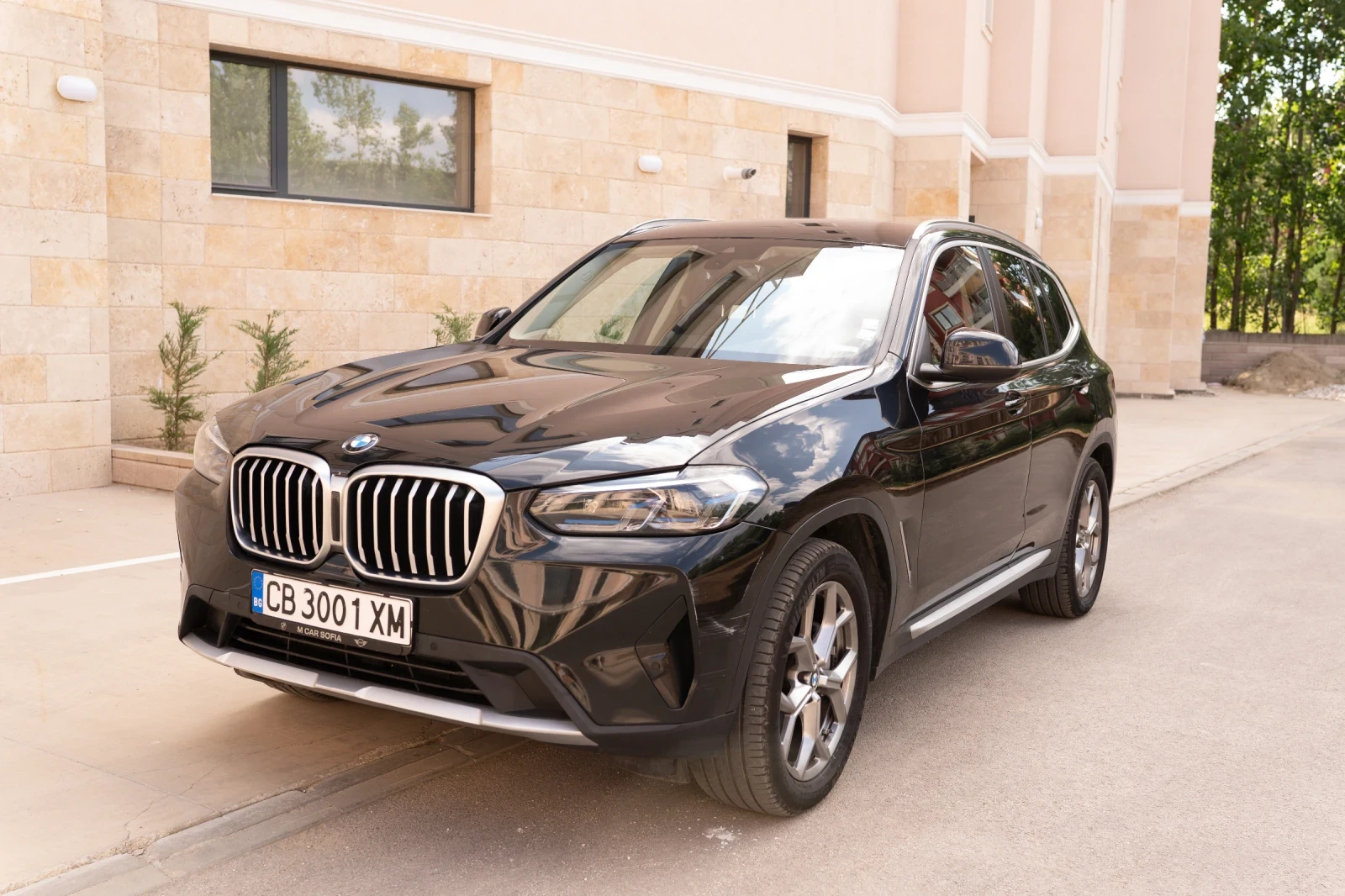 BMW X3 G01, снимка 4 - Автомобили и джипове - 54233213