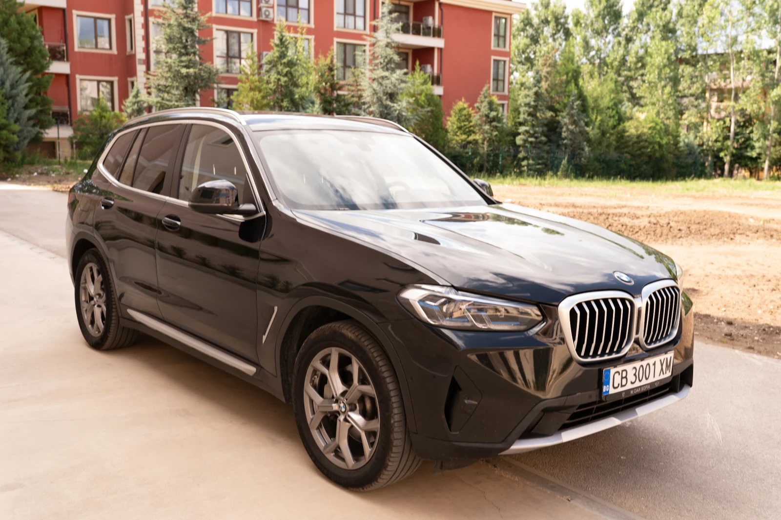 BMW X3 G01, снимка 3 - Автомобили и джипове - 54233213