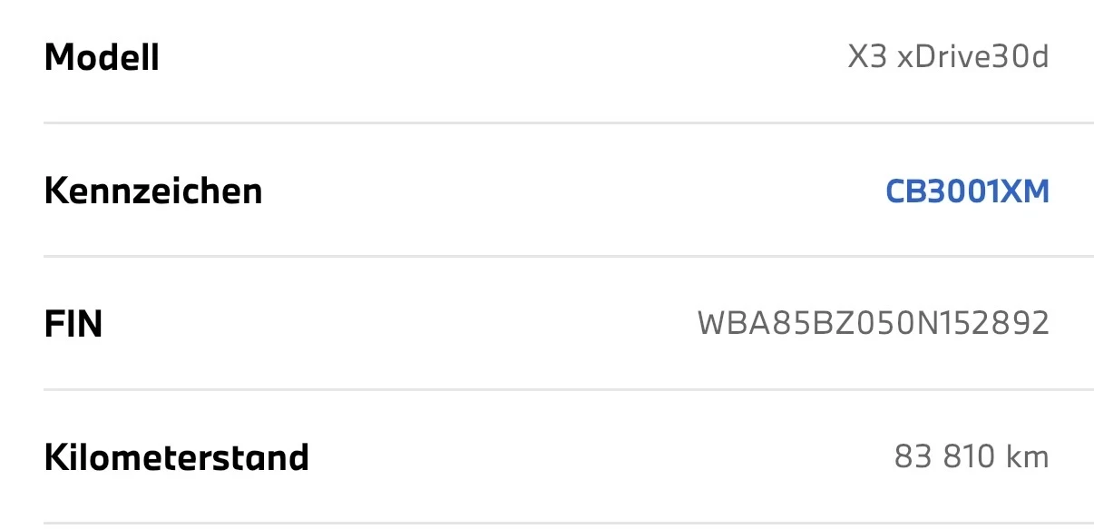 BMW X3 G01, снимка 12 - Автомобили и джипове - 54233213