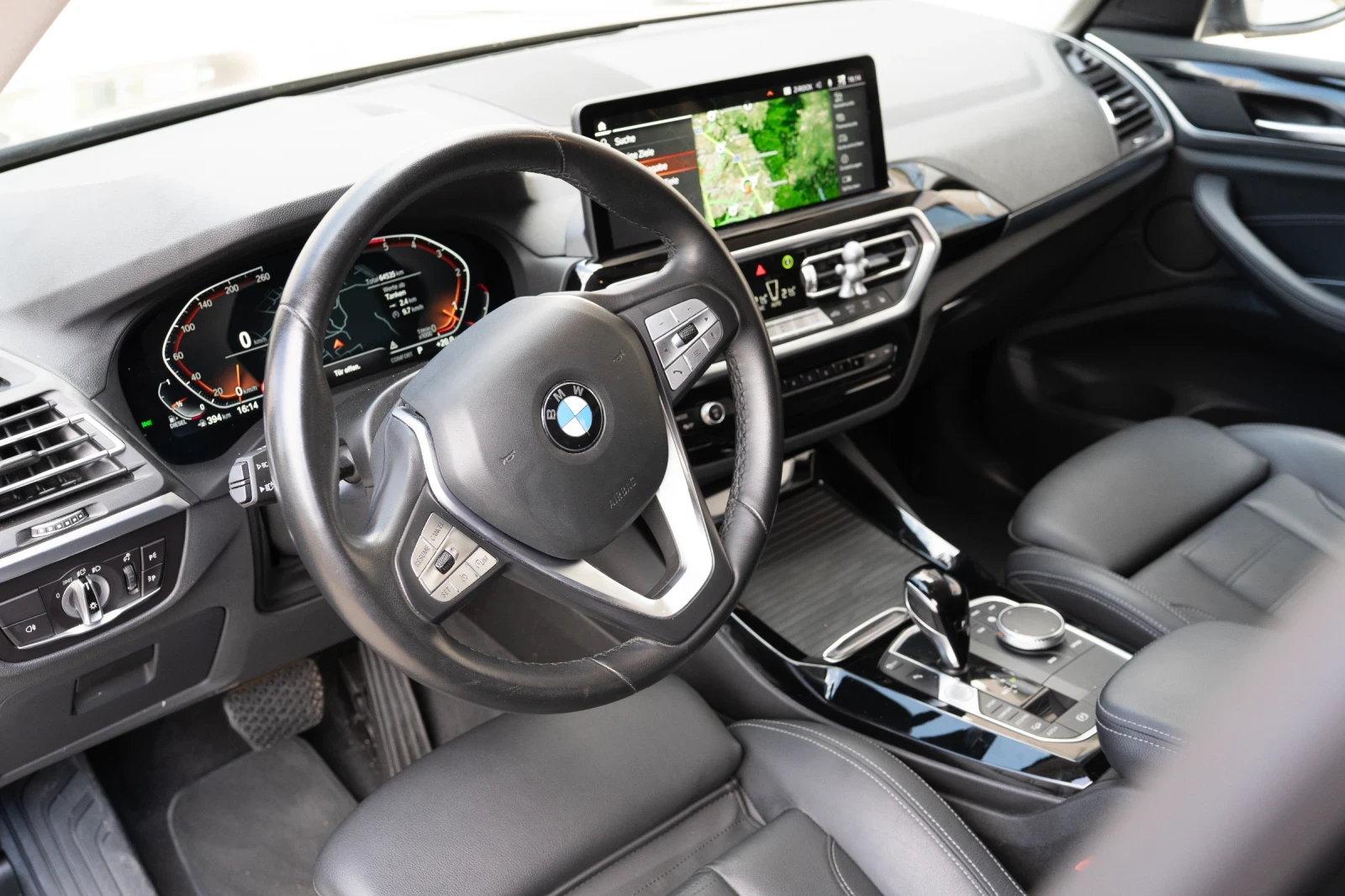 BMW X3 G01, снимка 8 - Автомобили и джипове - 54233213