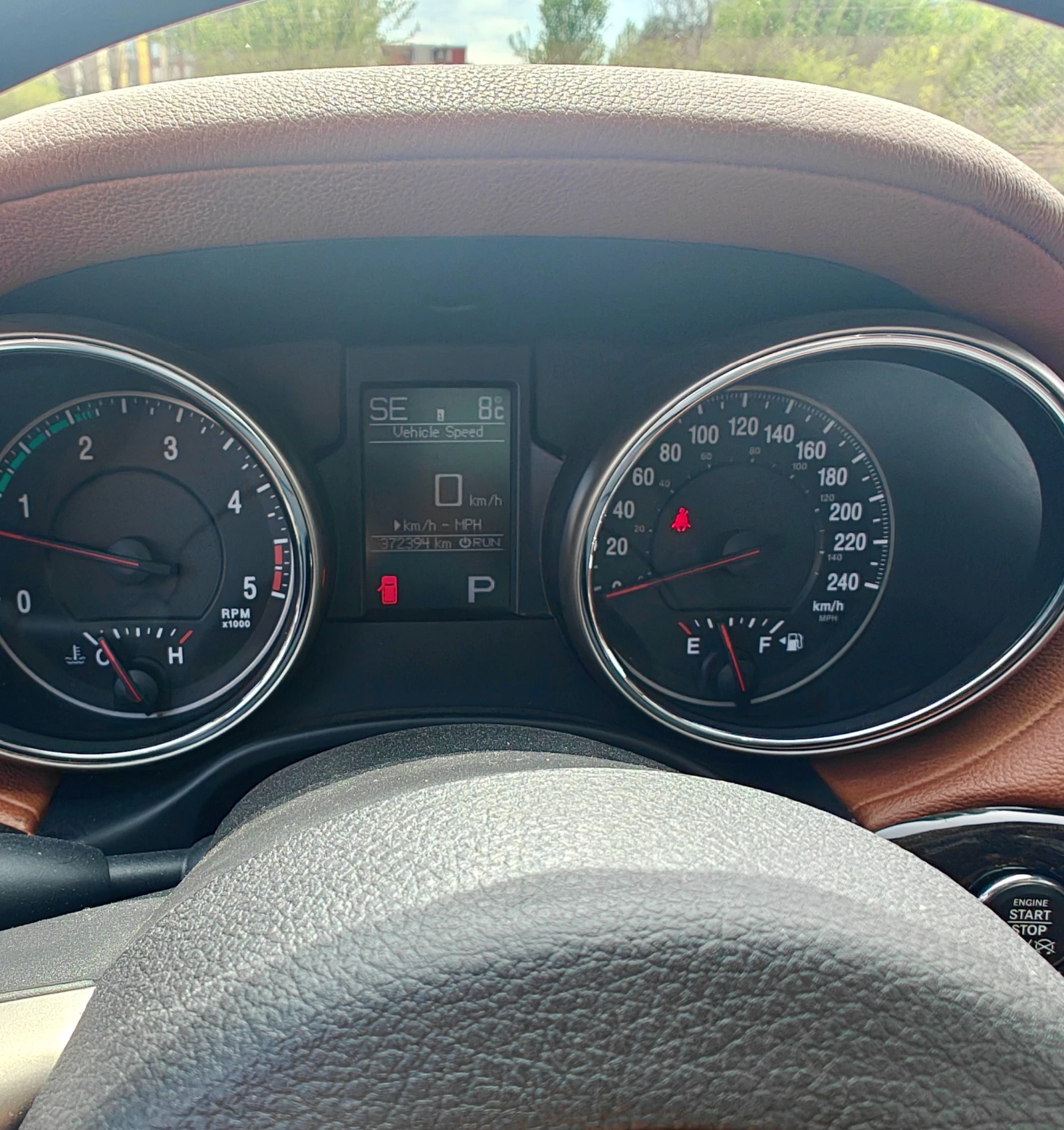 Jeep Grand cherokee Overland Summit / Webasto , снимка 8 - Автомобили и джипове - 54255251