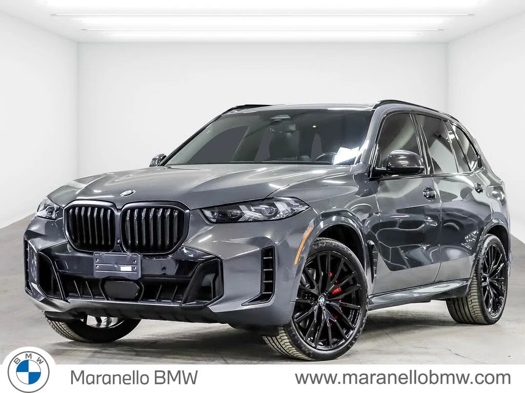 BMW X5 40i* M-SPORT* HEAD-UP* HARMAN/KARDON* 360 КАМЕРИ