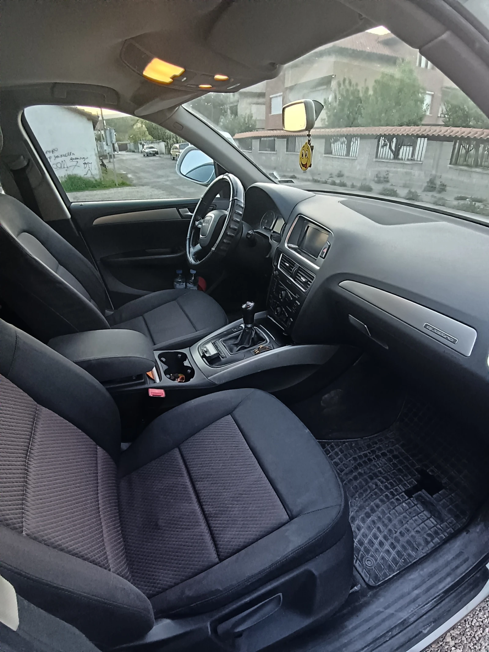 Audi Q5, снимка 4 - Автомобили и джипове - 54356445