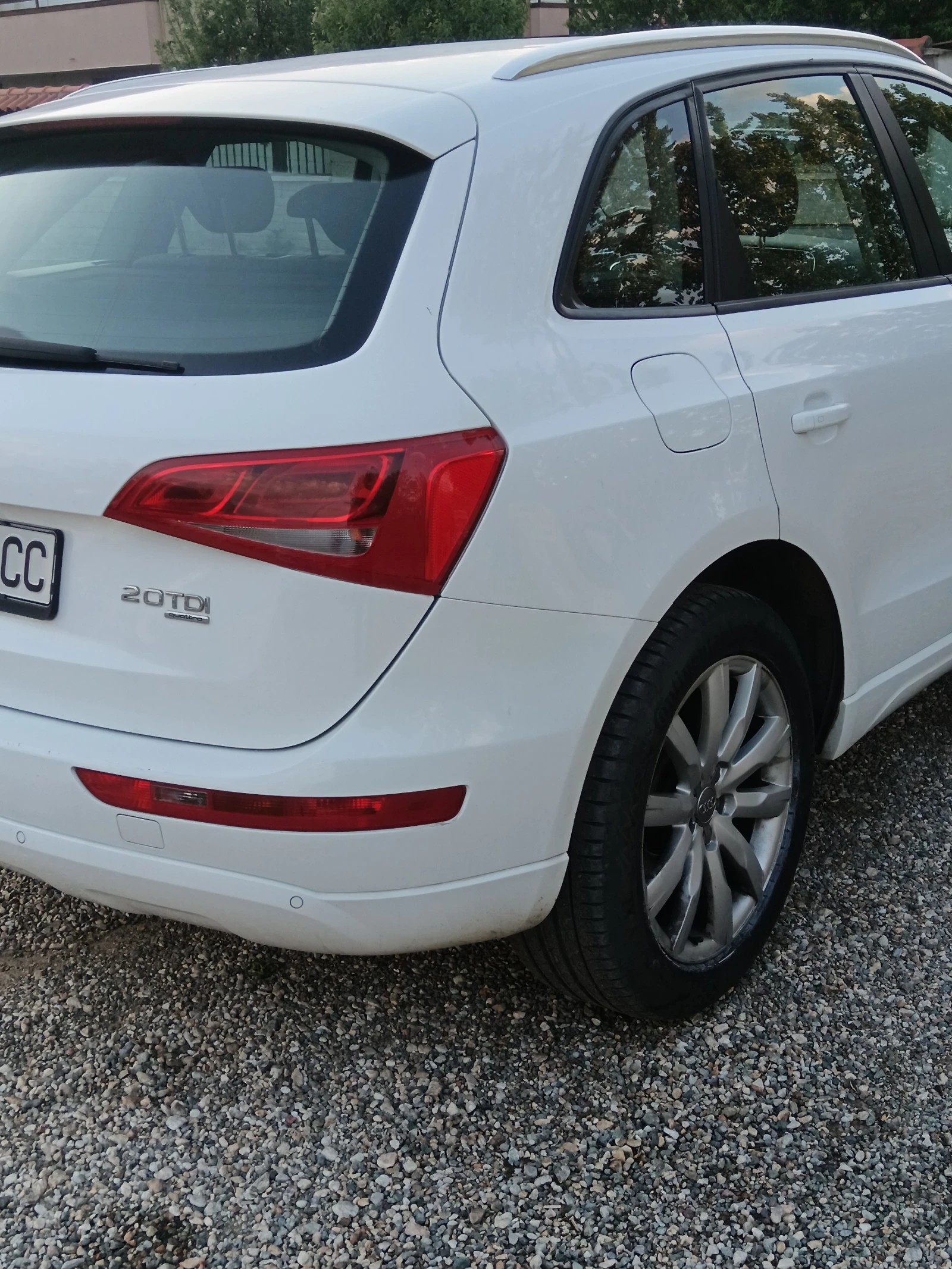 Audi Q5, снимка 2 - Автомобили и джипове - 54356445