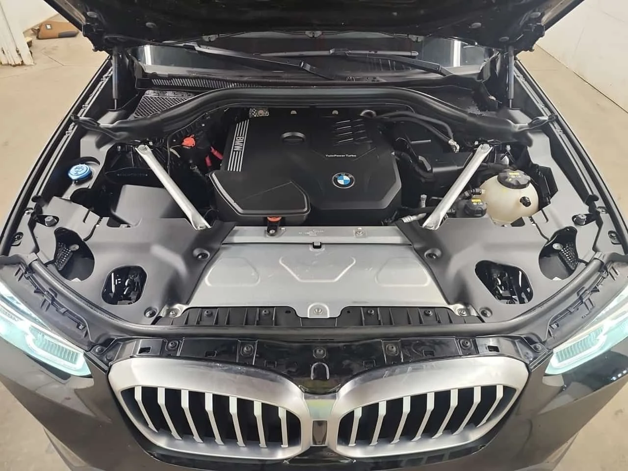 BMW X3 XDRIVE30I| PANO| AMBIENT| MEMORY| 2 КЛЮЧА| , снимка 8 - Автомобили и джипове - 54365889