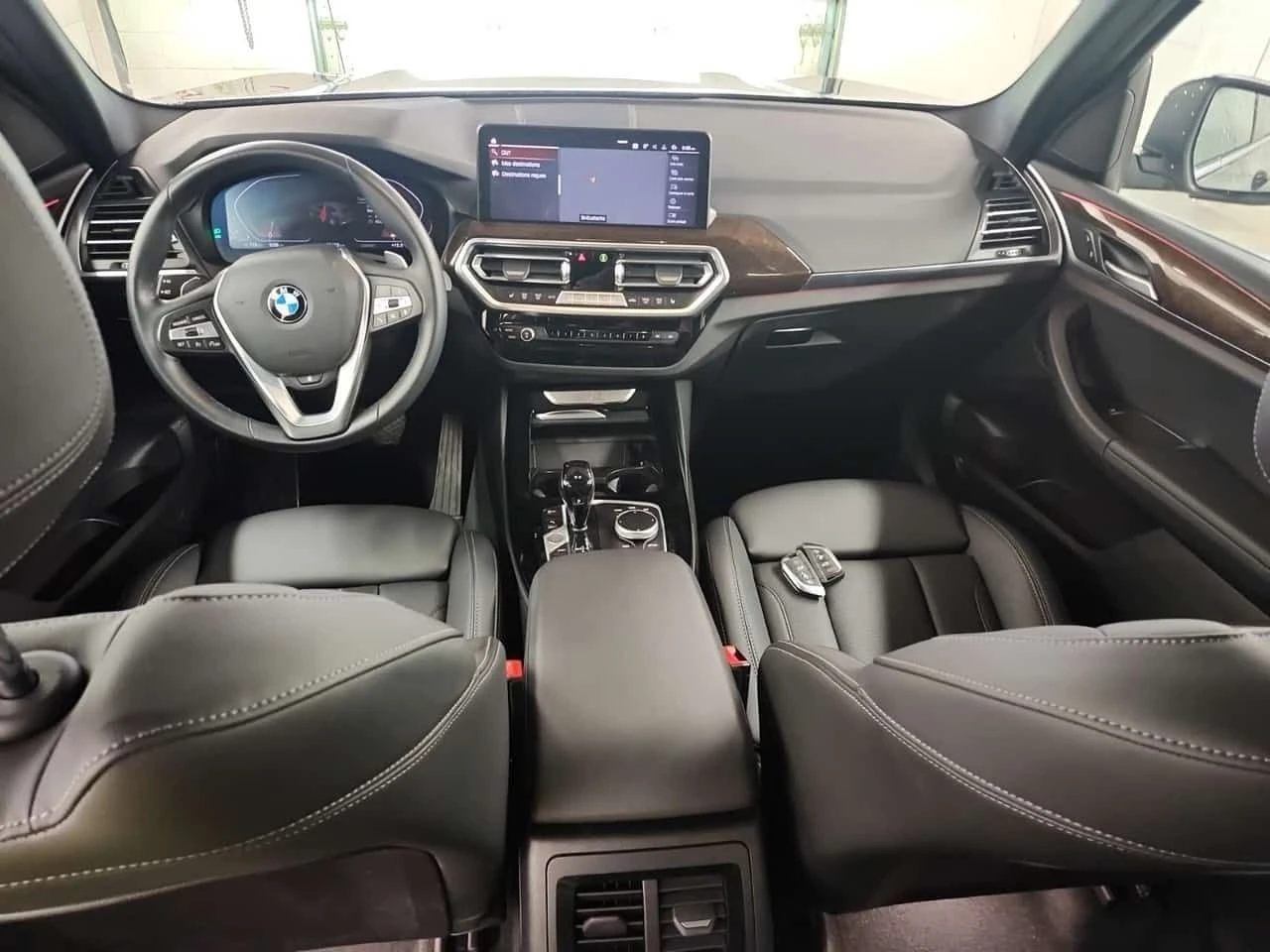 BMW X3 XDRIVE30I| PANO| AMBIENT| MEMORY| 2 КЛЮЧА| , снимка 10 - Автомобили и джипове - 54365889